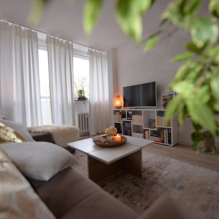 Apartament Na Fali Щецин Екстер'єр фото