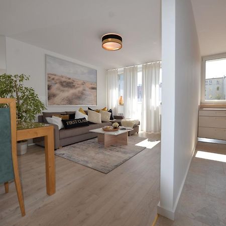Apartament Na Fali Щецин Екстер'єр фото