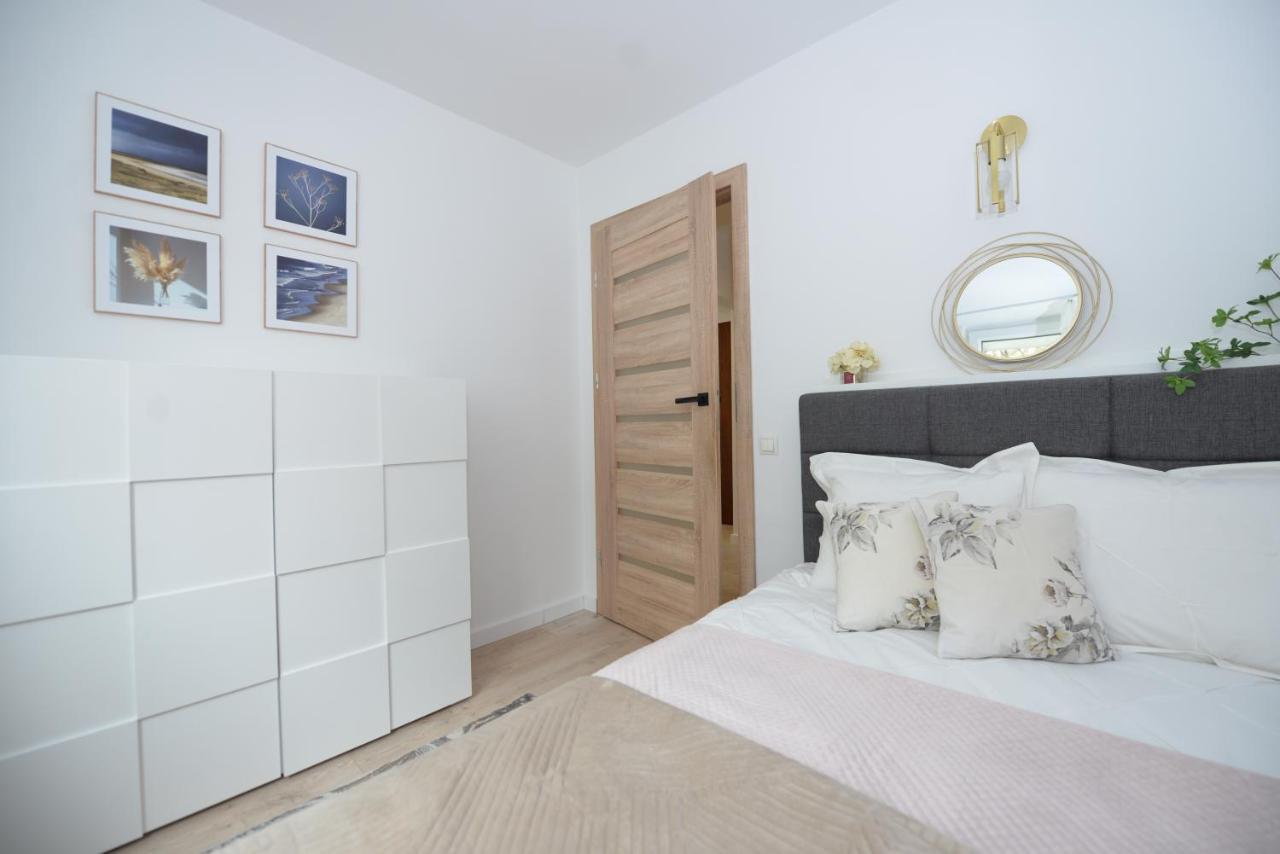Apartament Na Fali Щецин Екстер'єр фото